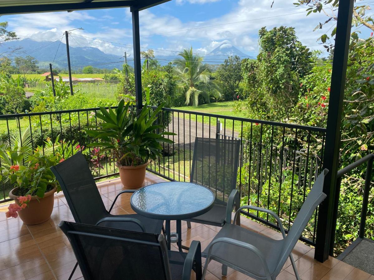 Toku House Apartment La Fortuna Exterior photo