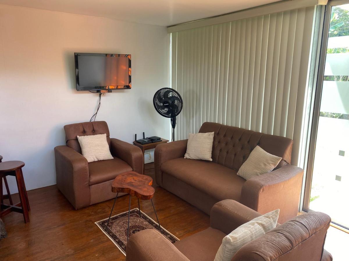Toku House Apartment La Fortuna Exterior photo