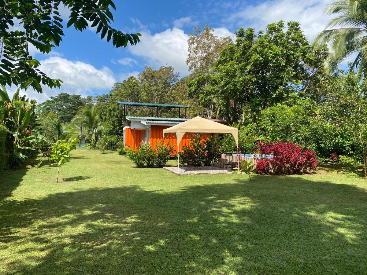 Toku House Apartment La Fortuna Exterior photo